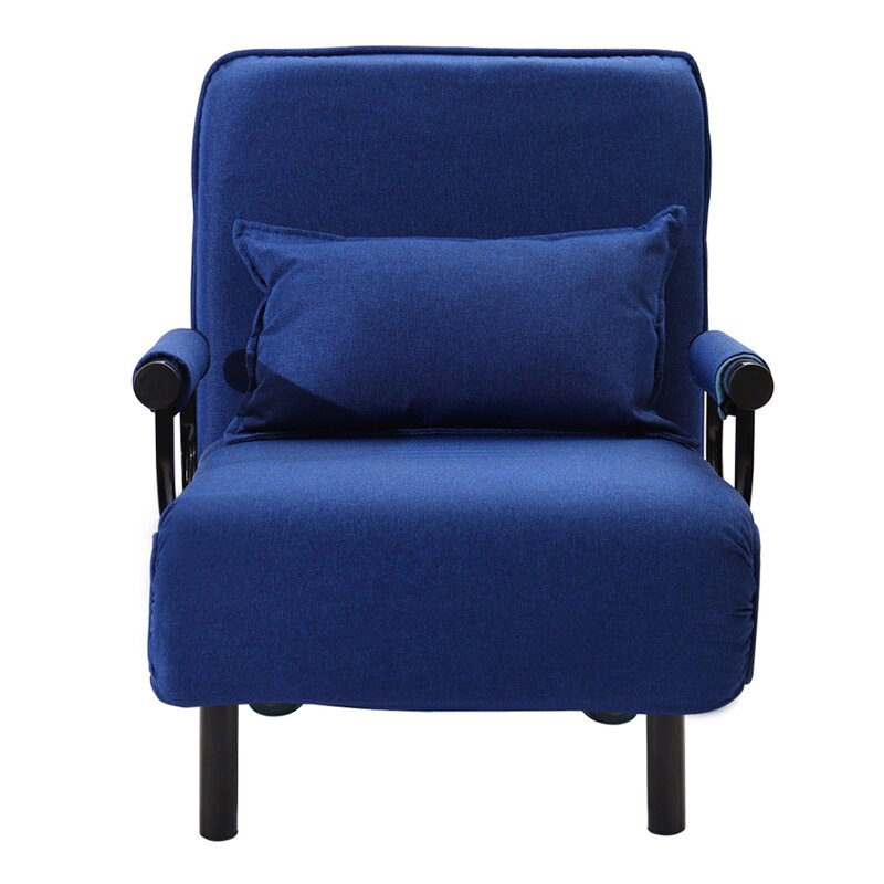 Symple Stuff Chair Bed & Reviews | Wayfair.co.uk